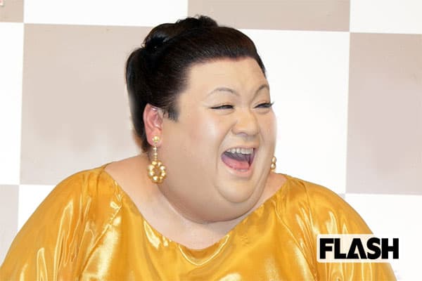 マツコ・デラックス