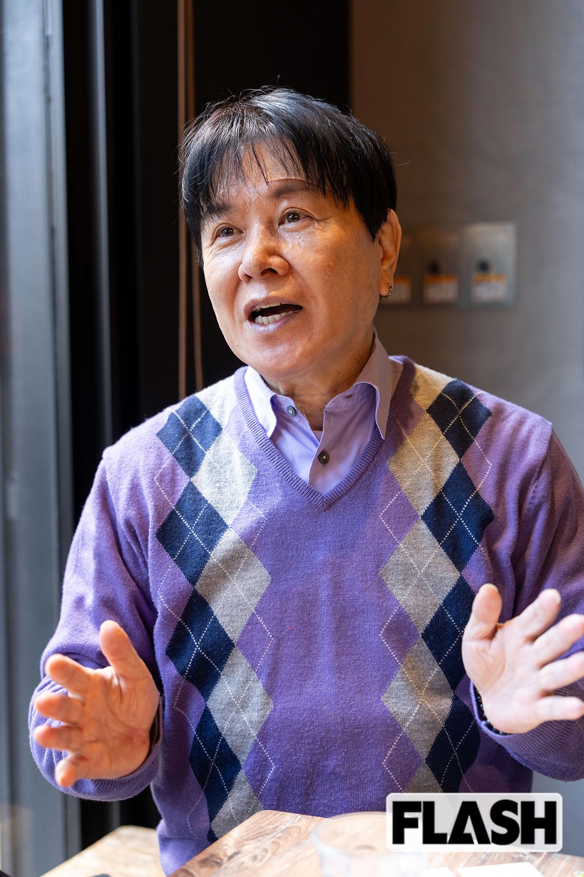 レジェンド声優・三ツ矢雄二「死んじゃうってこういうことなのかも」本人が振り返る「泥酔・血まみれ」大ケガの真相