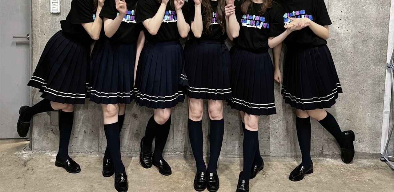 輝いていて眩しいよ