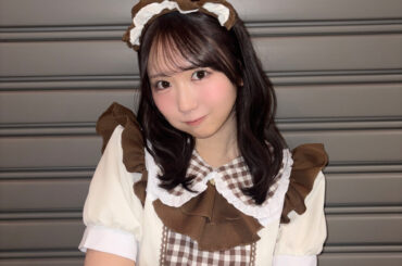 ホワイトチョコメイドさん