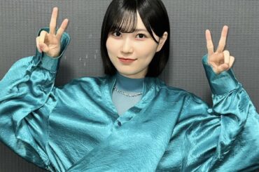 的野 美青 2026/3/13 こんばんは！的野美青です￼￼￼NHK「うたコン」生放送＠大阪「The growing up train」初披露させていただきました🚃ありがとうござ... M...