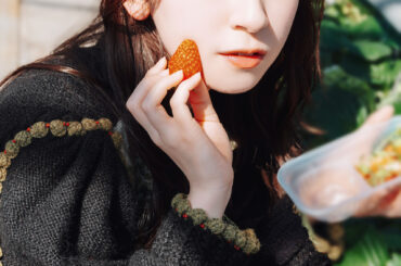 いちごよりあまーい？