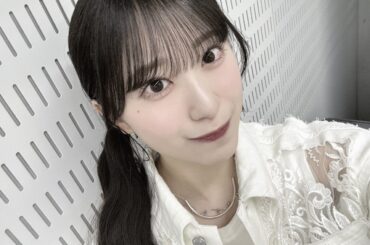 村井 優 2026/3/23 こんばんは 14thシングル「The growing up train」引き続き楽しんでいただけたらうれしいです新衣装も作っていただきました白色... MORE