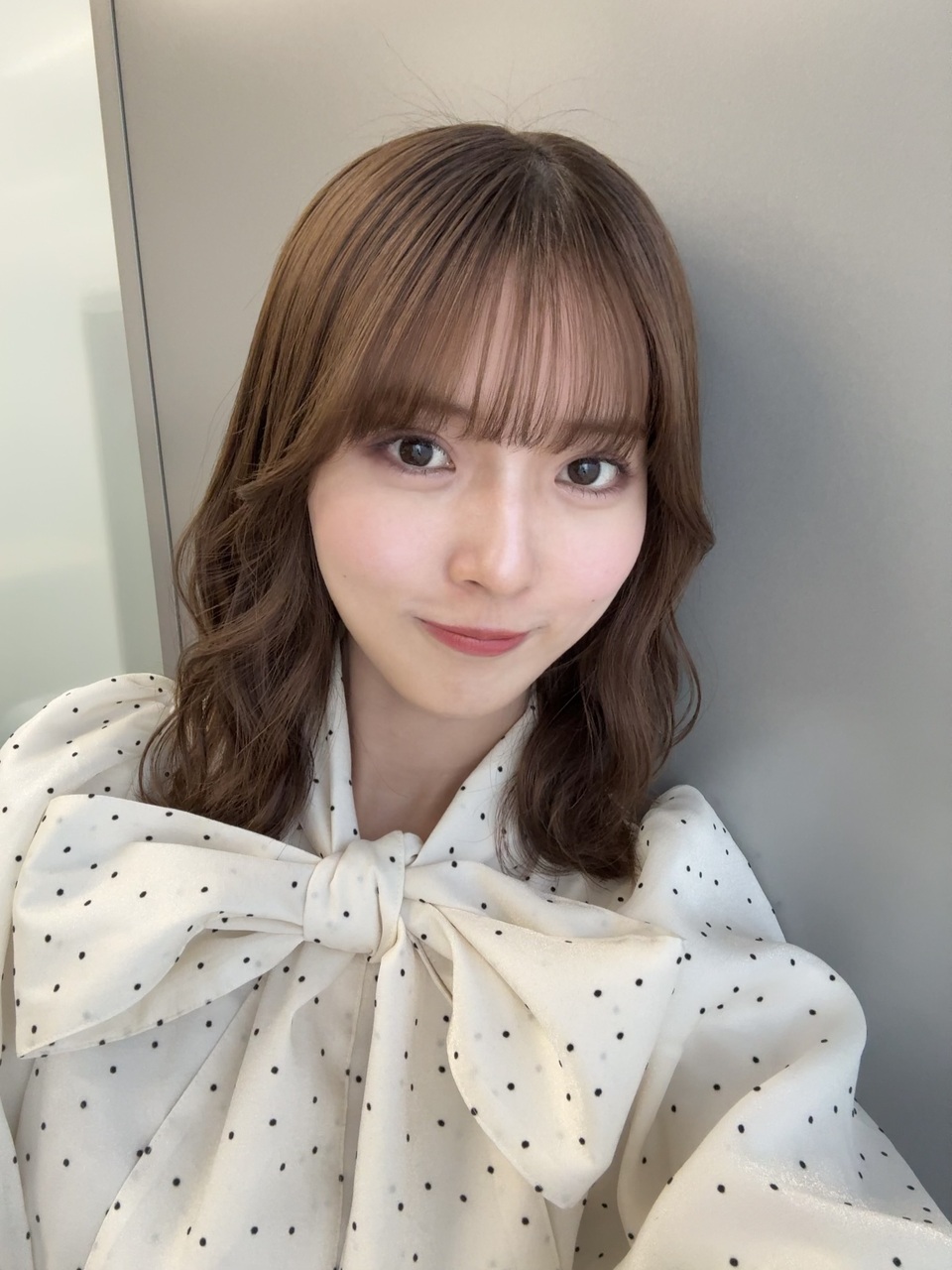 中嶋 優月 2026/3/22 こんばんは こんばんはゆーづです先日はミーグリありがとうございました ♡♡少し期間が空いたからこの日がずーっと待ち遠しかったです久し…