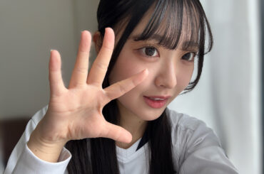 一歳になりました。『蔵盛妃那乃』