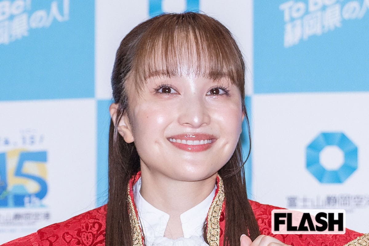 百田夏菜子、“激変メイク” 披露で「似合ってない論争」勃発…堂本剛と結婚後も貫く “フレッシュアイドル” 像とのギャップ