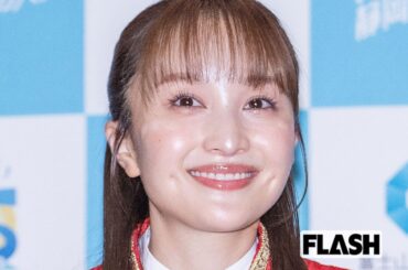 （画像・写真1/7）百田夏菜子、“激変メイク” 披露で「似合ってない論争」勃発…堂本剛と結婚後も貫く “フレッシュアイドル” 像とのギャップ | Smart FLASH/スマフラ[光文社週刊誌]