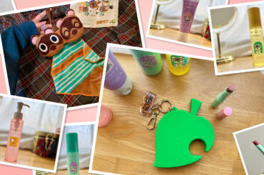 【実際に使ってみた！】この春話題のファミマ×あつ森スキンケアアイテム 使用感レビュー – Nintendo DREAM WEB