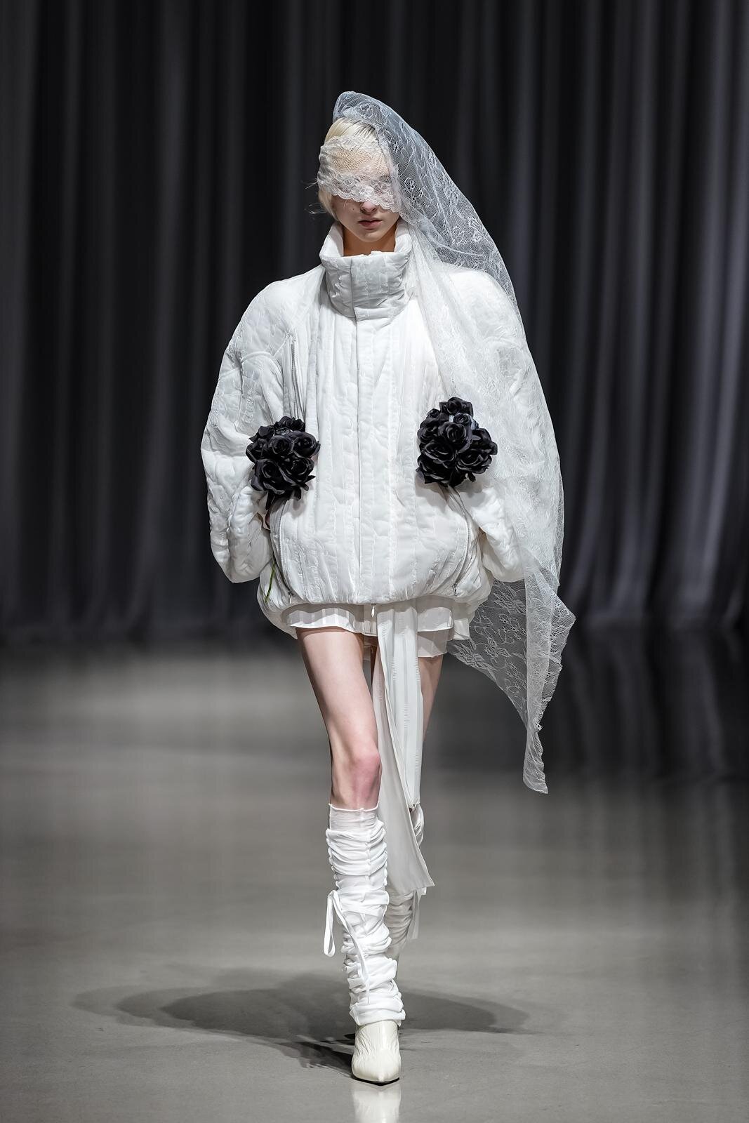 ムッシャン 2026-27年秋冬コレクション、マリー・アントワネットの“役割とイメージ”に着目｜写真38