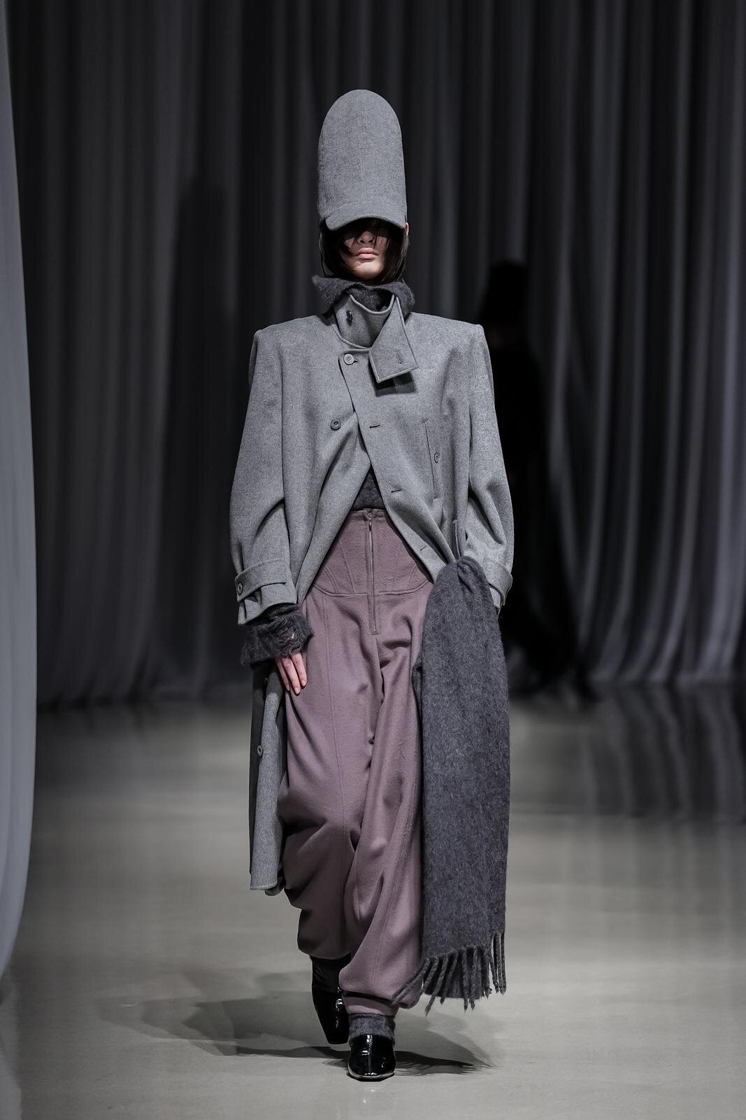 ムッシャン 2026-27年秋冬コレクション、マリー・アントワネットの“役割とイメージ”に着目｜写真44