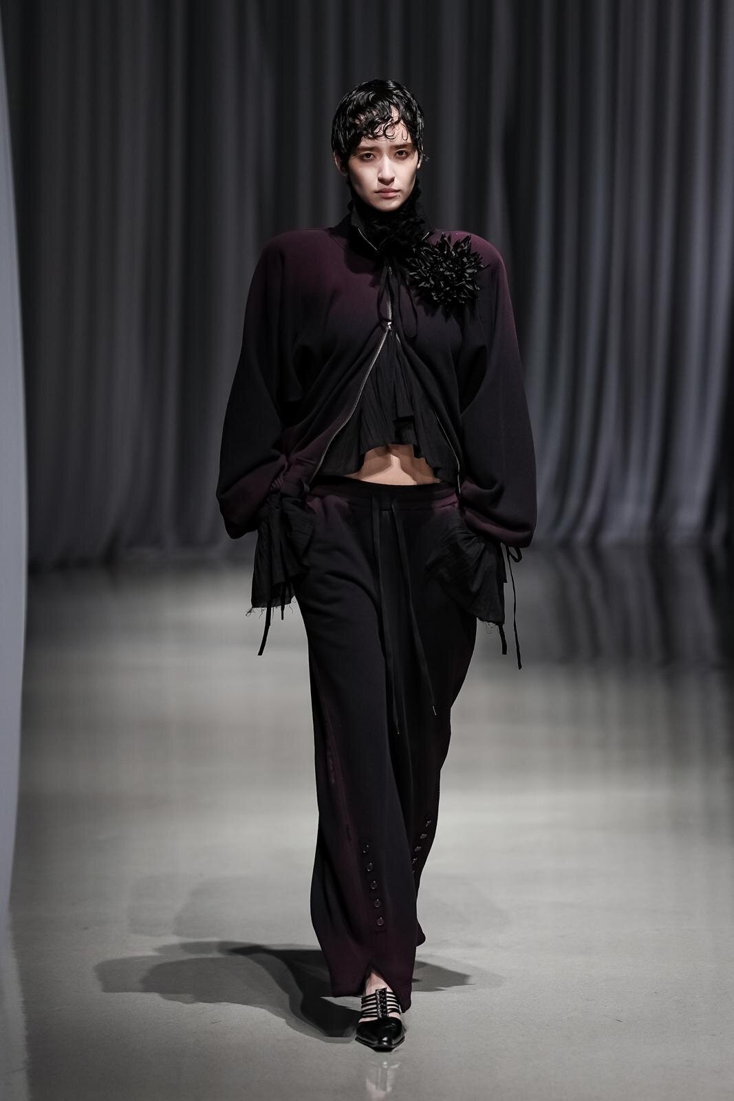 ムッシャン 2026-27年秋冬コレクション、マリー・アントワネットの“役割とイメージ”に着目｜写真54