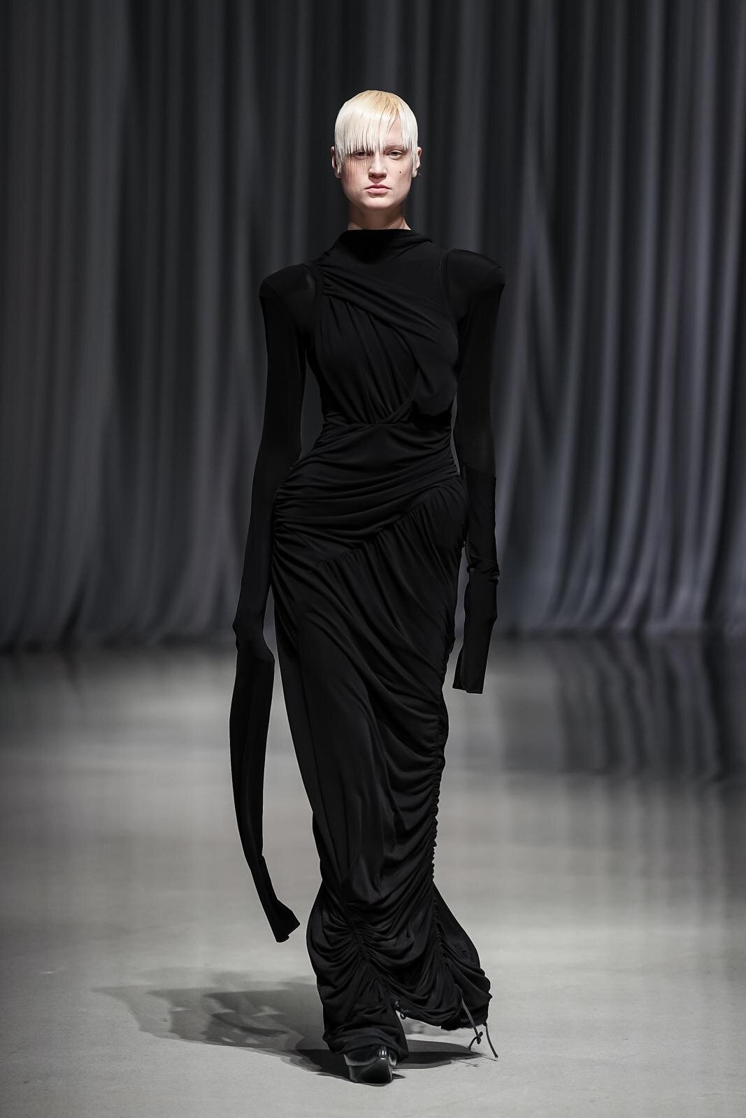 ムッシャン 2026-27年秋冬コレクション、マリー・アントワネットの“役割とイメージ”に着目｜写真77