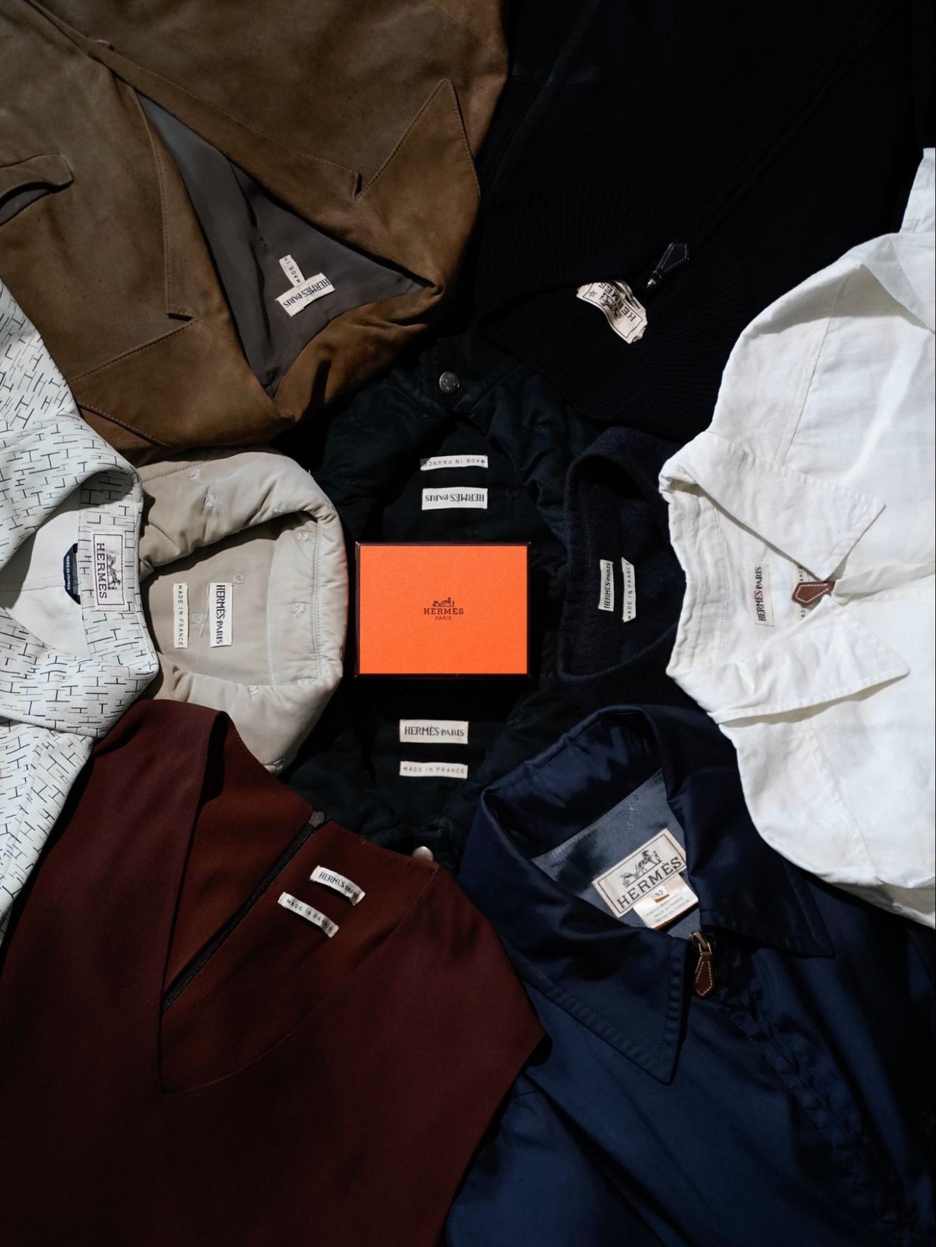 HERMÈS & HERMÈS BY MARTIN MARGIELA