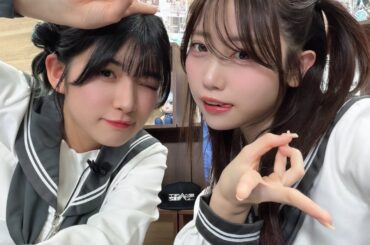 『アマネブ!』#6 進藤あまねと来栖りん