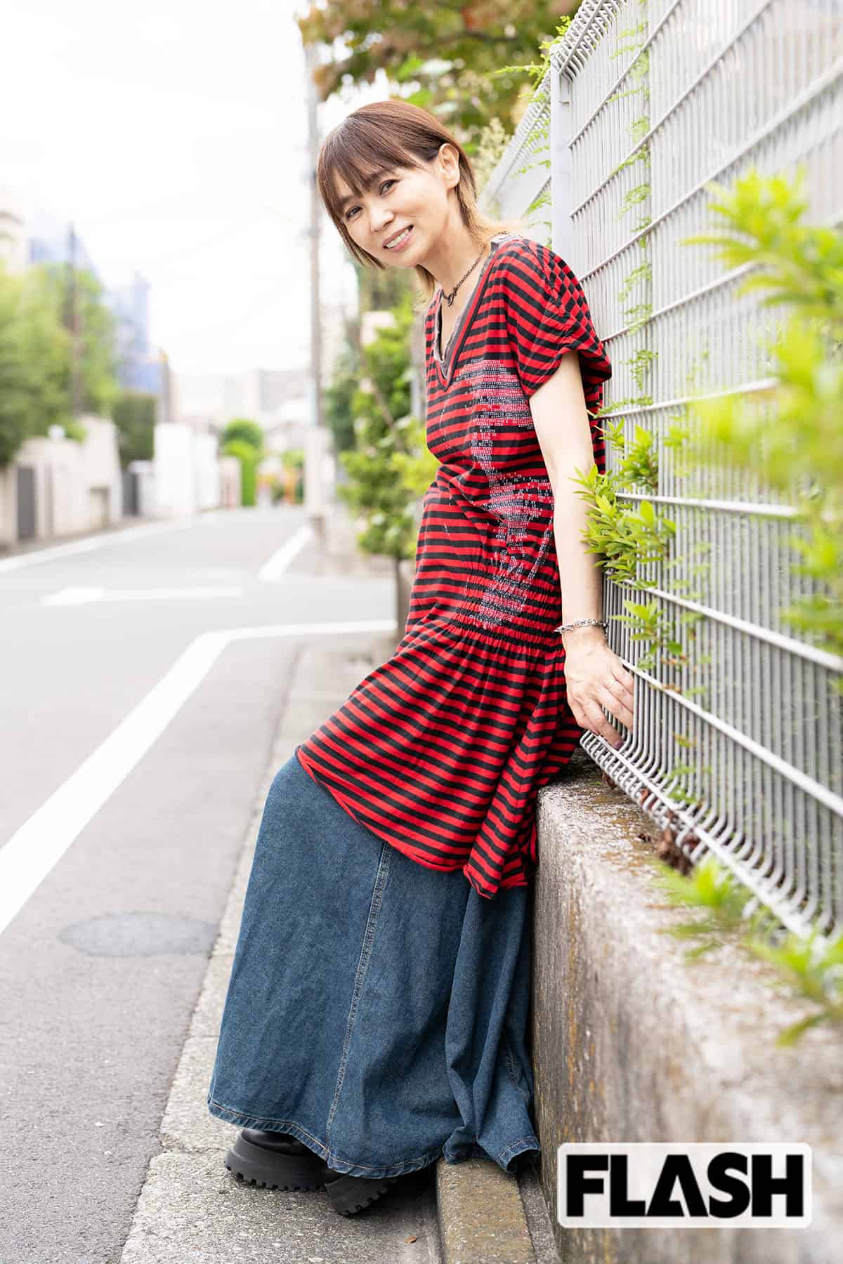 永井真理子、“レジェンド歌手” 仲間とランチ会報告でファン羨望…豪華メンバー5人の話題は「健康情報」