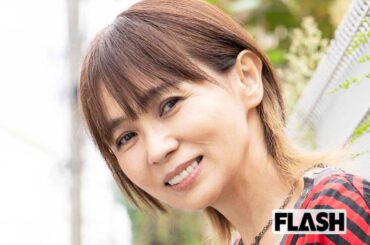 永井真理子、“レジェンド歌手” 仲間とランチ会報告でファン羨望…豪華メンバー5人の話題は「健康情報」 | Smart FLASH/スマフラ[光文社週刊誌]