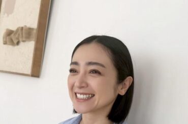 安達祐実、個性的ファッションで変わらぬかわいさに衝撃　「年齢わかんないくらい可愛い」「また若返ってる」: J-CAST ニュース