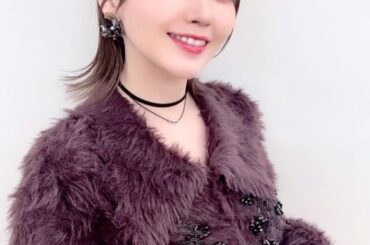 鬼頭明里さんインスタストーリーより