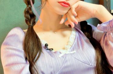 河野麻里佳: 🌙💜ྀི