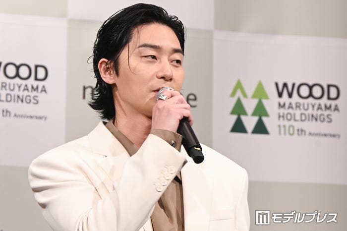 パク・ソジュン（C）モデルプレス