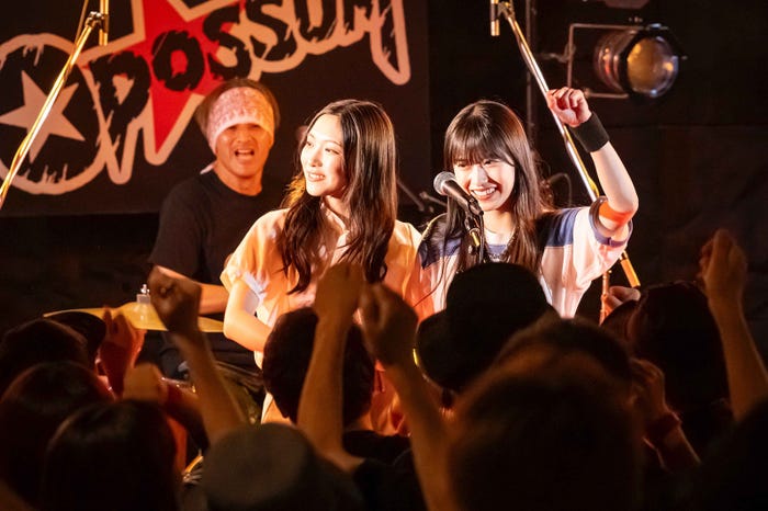 「路地裏ホテル」エピソード3：ハートに火を点けて（提供写真）