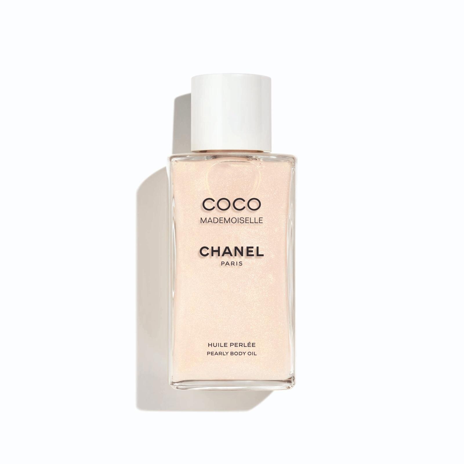 「ココ マドモアゼル ボディ オイル ペルレ」250mL 21,340円＜特別限定品＞