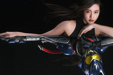 「ケイト」と仮面ライダー　ビューティ × ヒーロー × ファッションの新カルチャー （PR）- WWDJAPAN