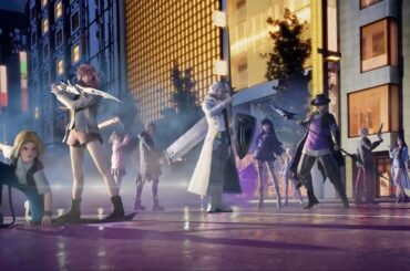 『ディシディア デュエルム FF』新キャラ6名が判明。『FF2』フリオニール（声優：緑川光）、『FF10』リュック（声優：松本まりか）、『FF16』クライヴ（声優：内田夕夜）など - 電撃オンライン