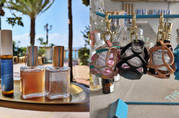 沖縄の鮮やかな風景をフレグランスに！　「思い出を“香り”にする」観光体験に脚光 - WWDJAPAN