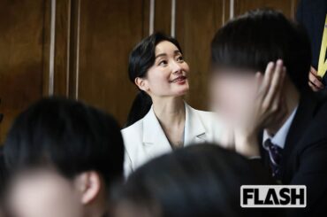 テレ東退社から8カ月…大江麻理子“本格再始動”で見せた“生き生き素顔”　一時は心身ともに疲弊も、雑誌で新連載スタートの現在