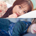 日向坂46の濱岸ひより、櫻坂46の大沼晶保、チーム愛と大不思議を語る | BARKS