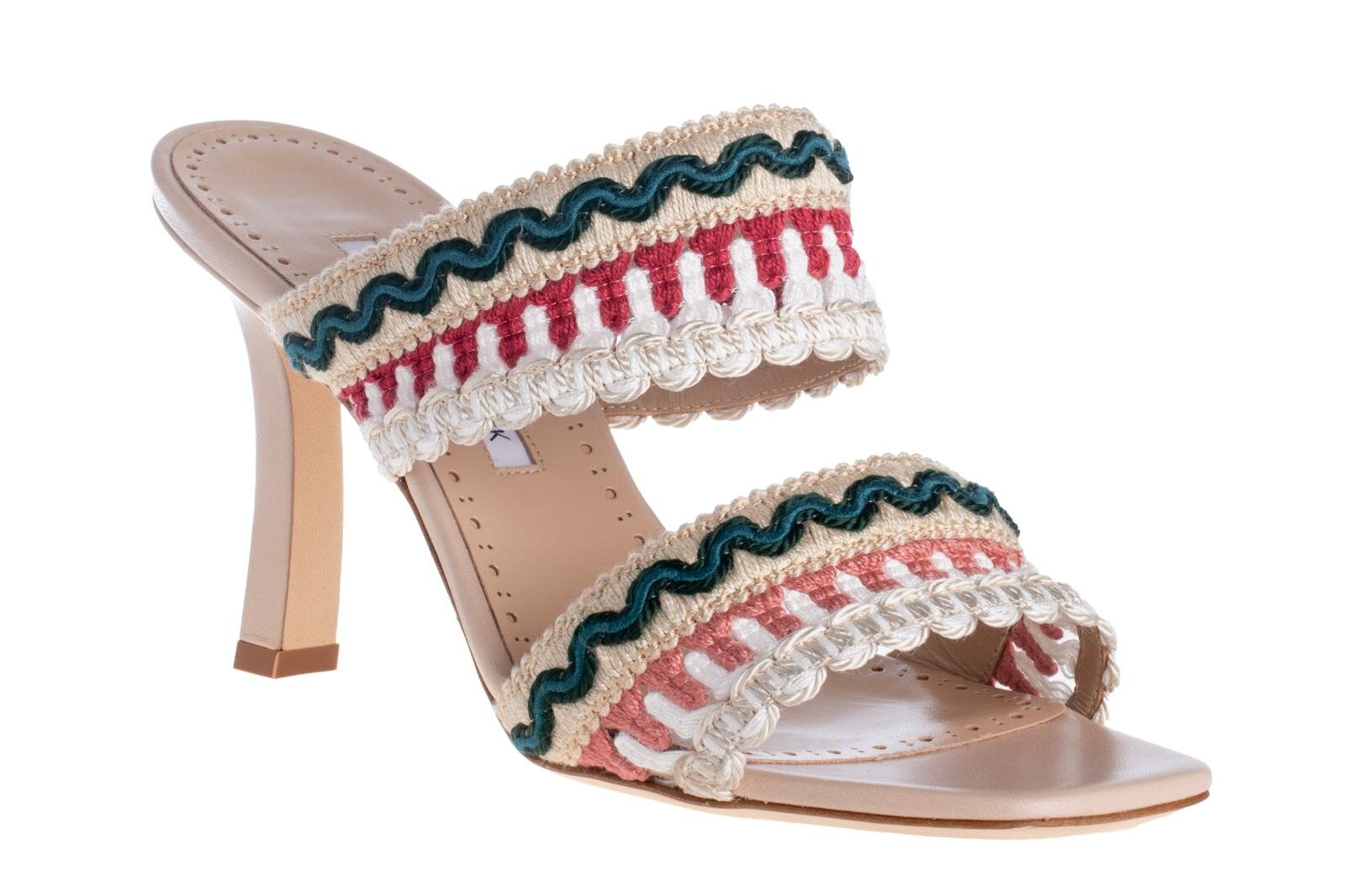 マベコム ヒール高 9cm 154,000円