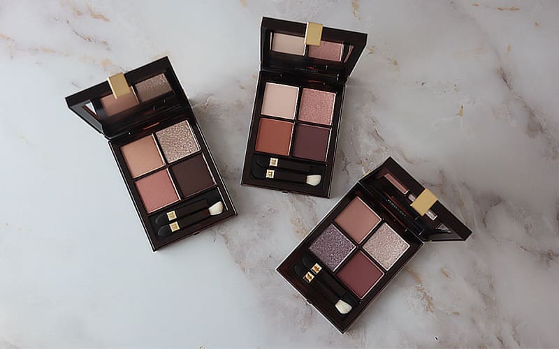 ブルベ夏におすすめのトム フォード ビューティ「アイ カラー クォード 」はこちら！