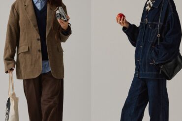 春のジャケットコーデ２選。時にはジェンツ、時にはセットアップで【FUDGE FRIEND おしゃれさんの毎日コーディネート｜UMI】 | FUDGE FRIEND | ファッション