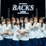 櫻坂46 三期生の石森璃花が座長を務めた12th Single BACKS LIVE!!が幕張イベントホールにて開催！