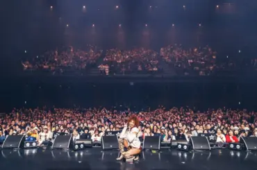 【Crystal Kay】2/26に生誕40周年を迎えたCrystal Kayの誕生日パーティーライブ『Birštonas presents CK BIRTHDAY BASH LEVEL 40』開催！EXILE SHOKICHI、Zeebra、金城碧海(JO1)ら豪華ゲストが多数登場！JIMMY＆WEESAを客演に迎えた新曲「TWO TWO SIX」を初披露！！