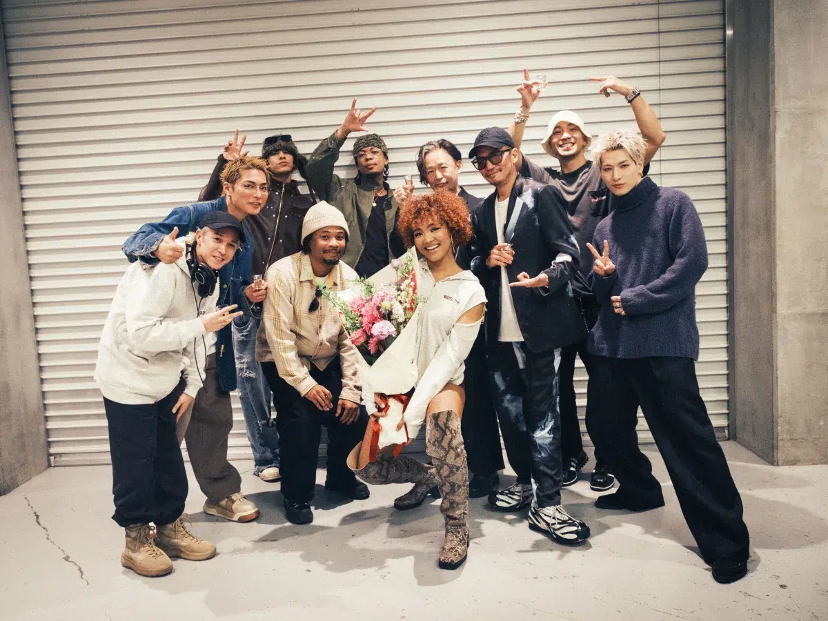 【Crystal Kay】2/26に生誕40周年を迎えたCrystal Kayの誕生日パーティーライブ『Birštonas presents CK BIRTHDAY BASH LEVEL 40』開催！EXILE SHOKICHI、Zeebra、金城碧海(JO1)ら豪華ゲストが多数登場！JIMMY＆WEESAを客演に迎えた新曲「TWO TWO SIX」を初披露！！