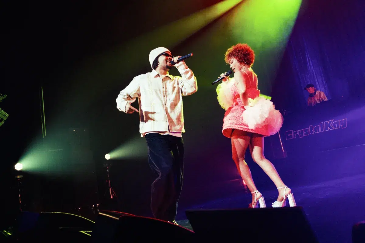 【Crystal Kay】2/26に生誕40周年を迎えたCrystal Kayの誕生日パーティーライブ『Birštonas presents CK BIRTHDAY BASH LEVEL 40』開催！EXILE SHOKICHI、Zeebra、金城碧海(JO1)ら豪華ゲストが多数登場！JIMMY＆WEESAを客演に迎えた新曲「TWO TWO SIX」を初披露！！