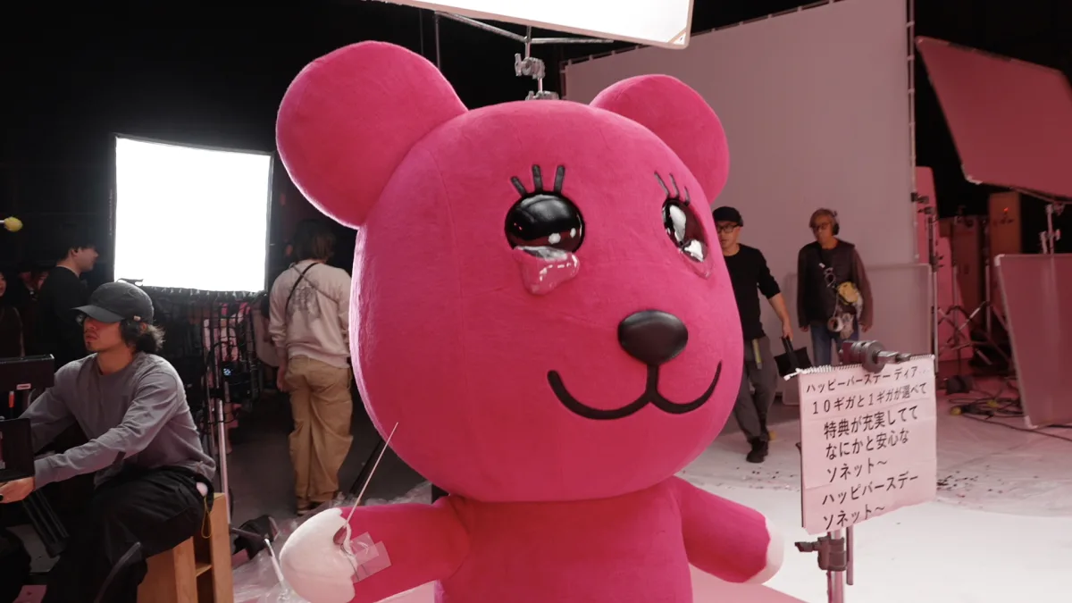 乃木坂46×So-netコラボ第2弾！遠藤さくら・賀喜遥香ら出演の新CM公開