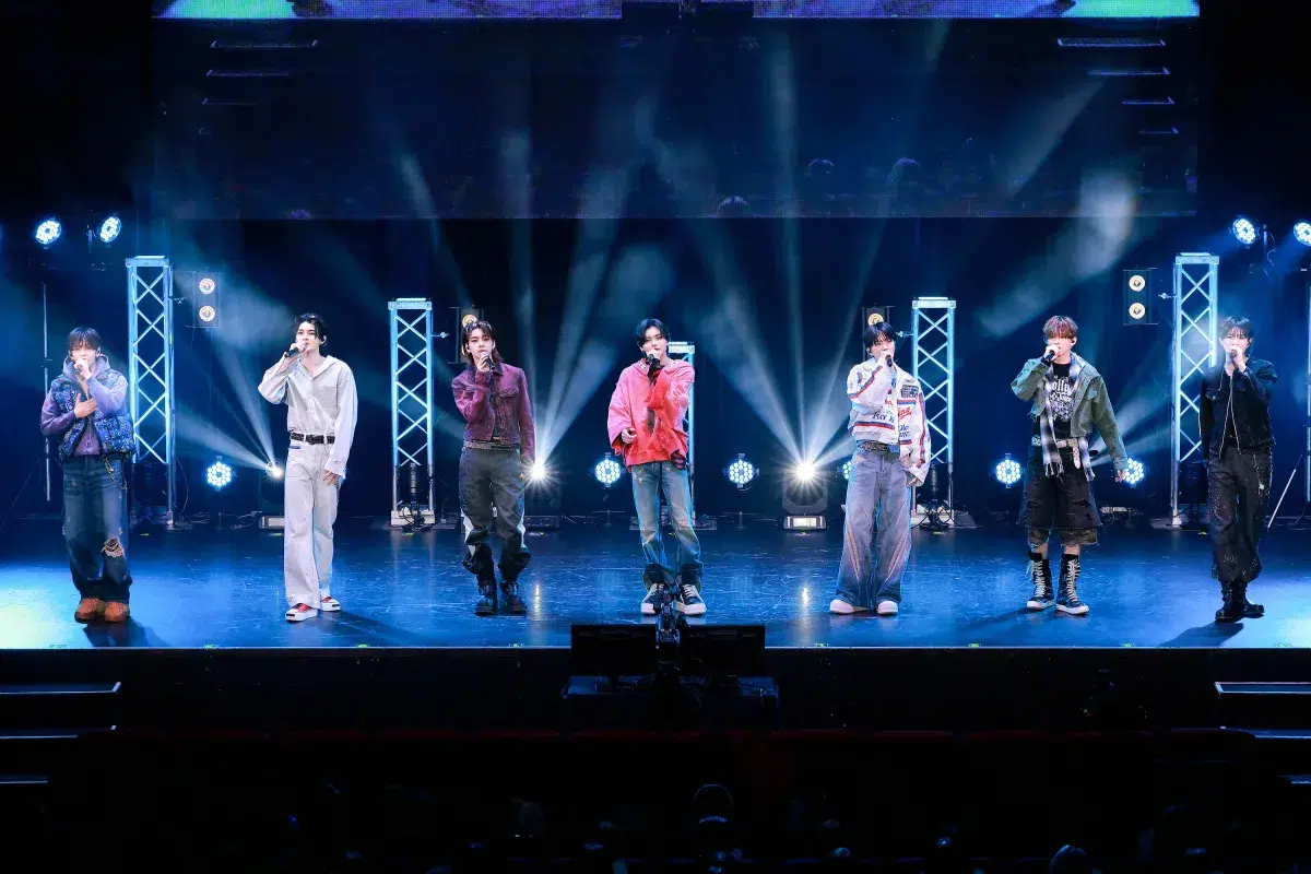 HYBEが手掛ける新世代J-POPボーイズグループaoen 2nd Single「秒で落ちた」発売記念イベント開催で会場中が秒落ち 自身初の47都道府県ツアー開催決定をイベント中に電撃発表！