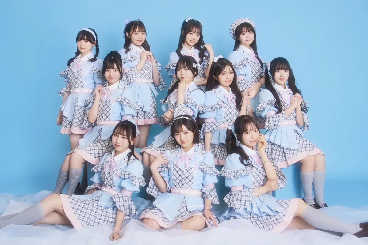 VAZ×ツインプラネットによる11人組アイドル「α+(アルファプラス)」がついにライブデビュー!国立代々木競技場 第一体育館の大舞台でデビュー曲「青春のエフェクト」パフォーマンス初披露 17 VAZ×ツインプラネットによる11人組アイドル「α+(アルファプラス)」がついにライブデビュー!国立代々木競技場 第一体育館の大舞台でデビュー曲「青春のエフェクト」パフォーマンス初披露