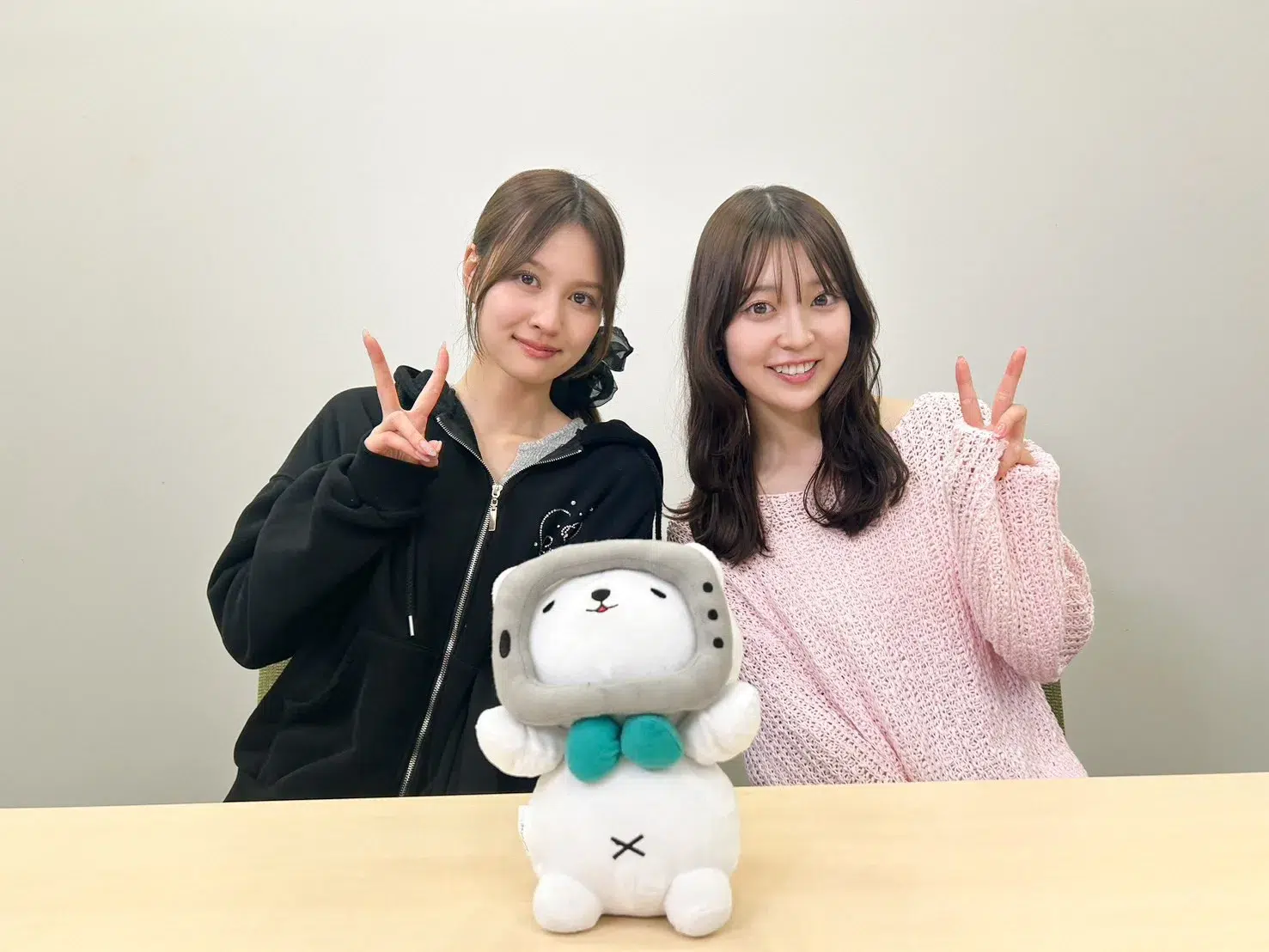 中村麗乃、阪口珠美と乃木坂46卒業後初共演 “同期トーク”に反響「乃木坂のこういうところが好き!」 – 日刊エンタメクリップ 中村麗乃、阪口珠美と乃木坂46卒業後初共演 “同期トーク”に反響「乃木坂のこういうところが好き!」