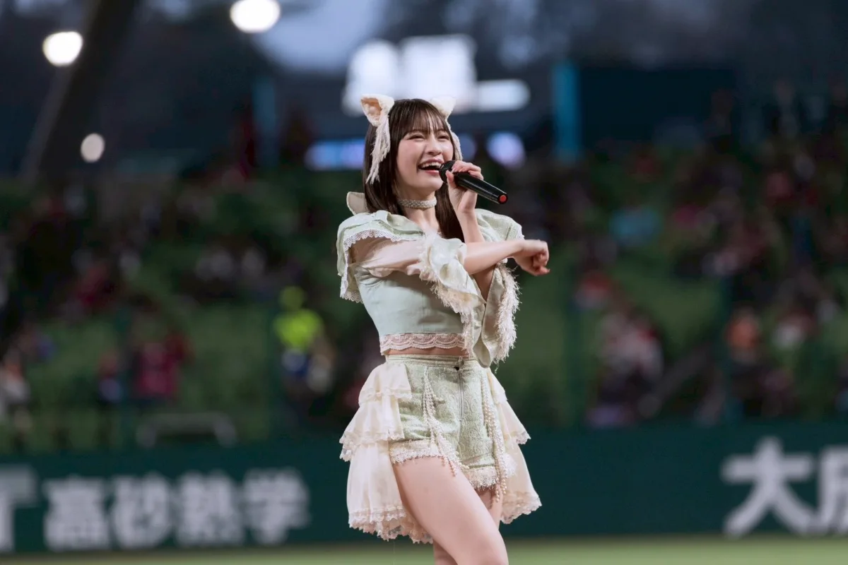 ベルーナドームに“猫耳アイドル”が降臨！わーすた、埼玉西武ライオンズ「ペット応援デー supported by わーすた」で全力パフォーマンス！