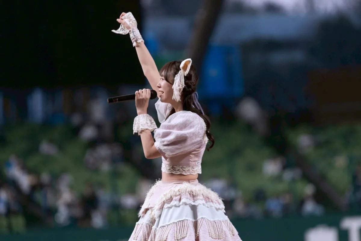 ベルーナドームに“猫耳アイドル”が降臨！わーすた、埼玉西武ライオンズ「ペット応援デー supported by わーすた」で全力パフォーマンス！