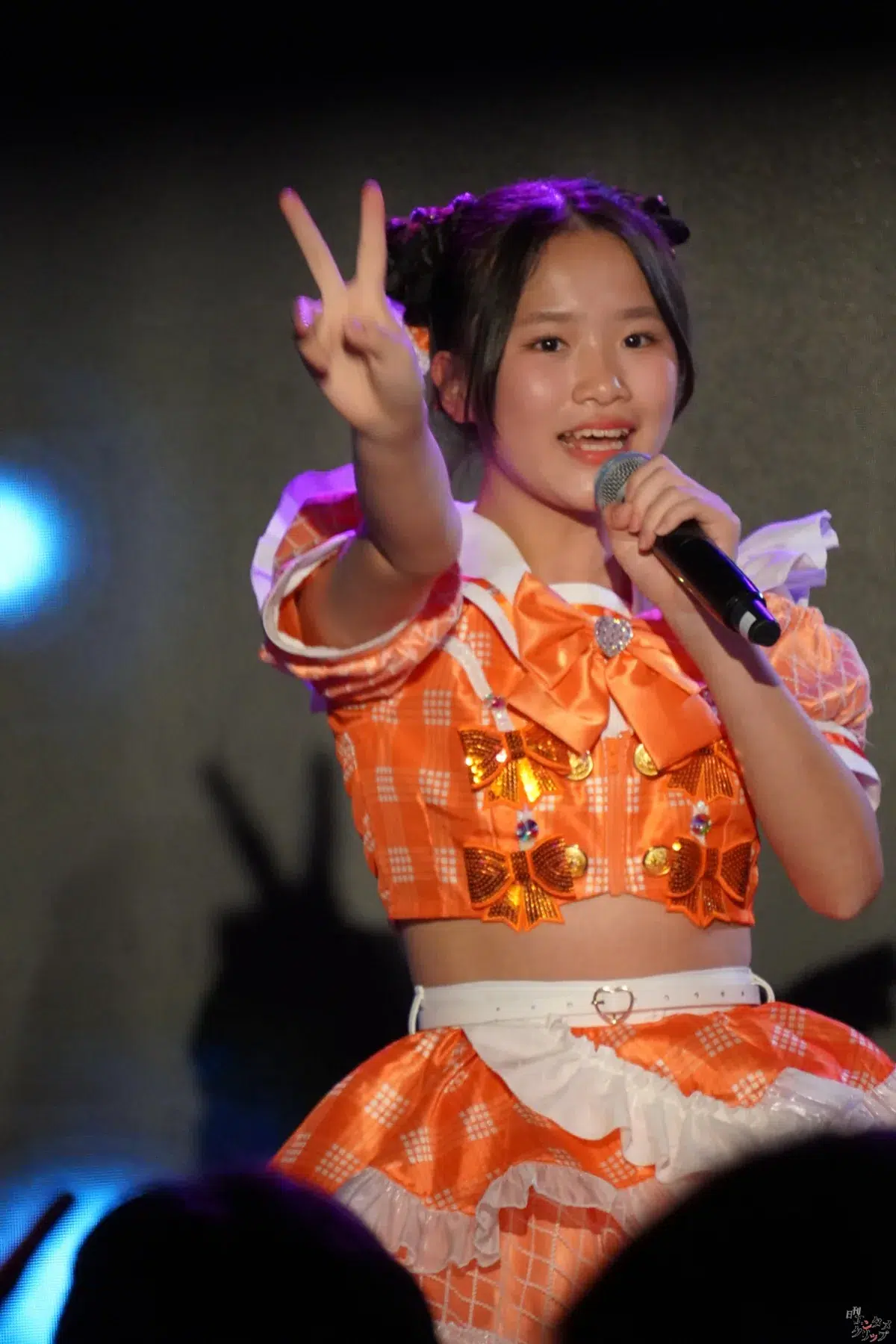 平均年齢14歳の7人組アイドル「チキータ」が結成1周年！ 超満員の渋谷で新衣装＆新曲を初披露