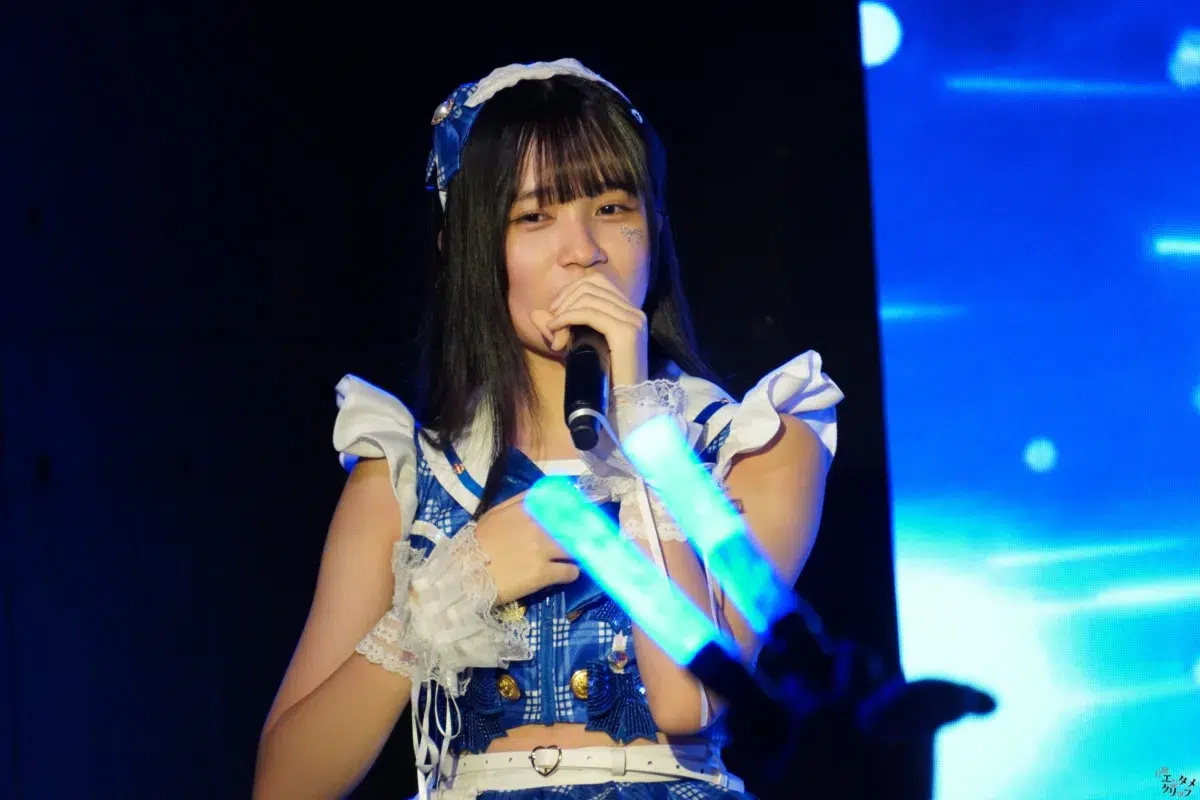 平均年齢14歳の7人組アイドル「チキータ」が結成1周年！ 超満員の渋谷で新衣装＆新曲を初披露