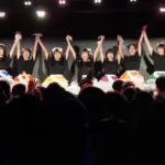 平均年齢14歳の7人組アイドル「チキータ」が結成1周年！ 超満員の渋谷で新衣装＆新曲を初披露 – 日刊エンタメクリップ