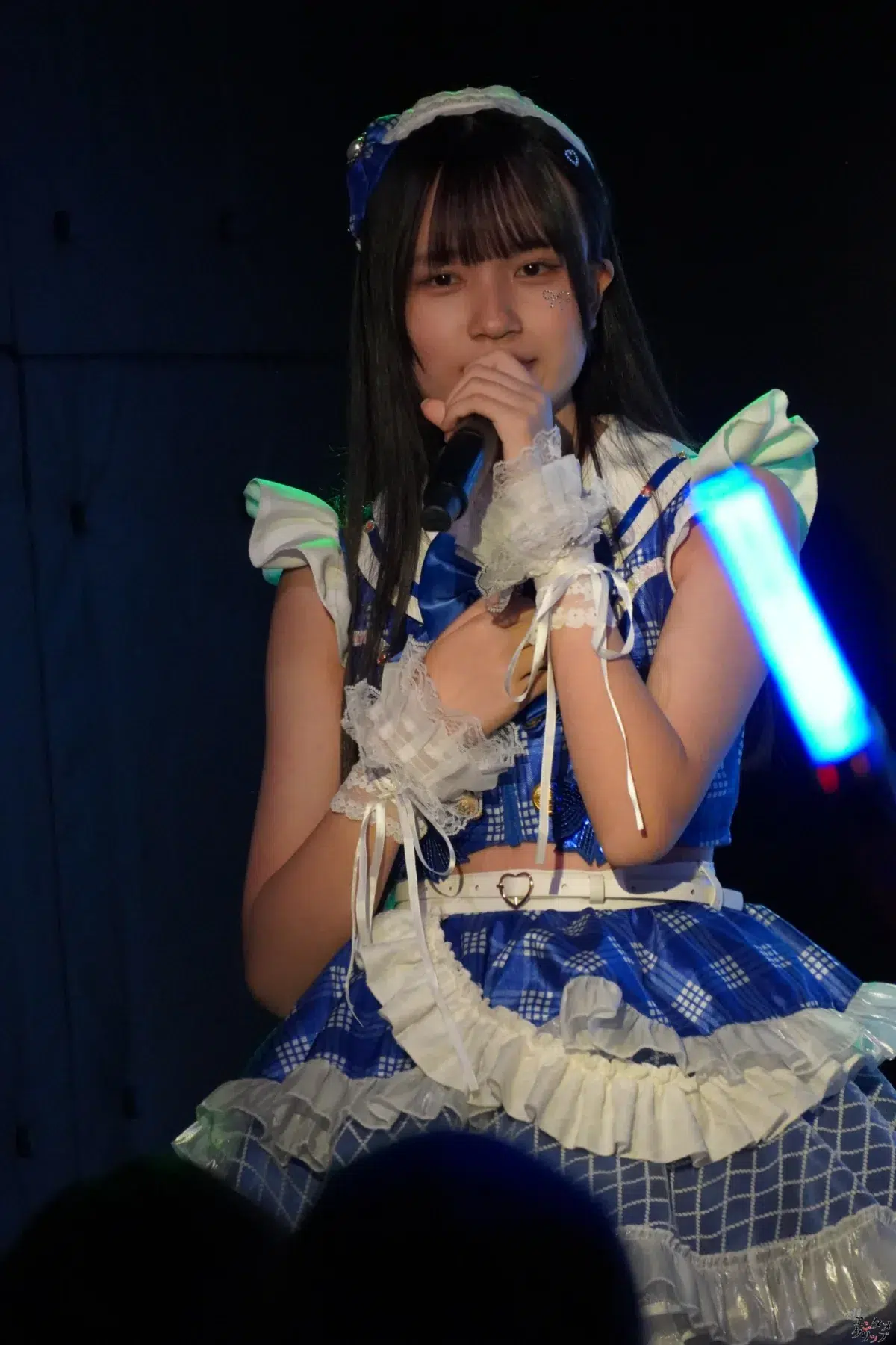 平均年齢14歳の7人組アイドル「チキータ」が結成1周年！ 超満員の渋谷で新衣装＆新曲を初披露