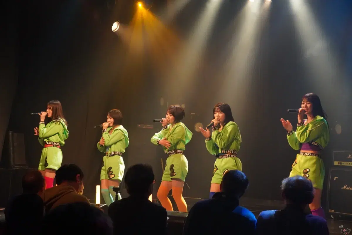 つんく♂プロデュースの次世代アイドル「Sparkling Eyes」、熱狂の初ワンマンライブを大成功で飾る！8月に2ndワンマン開催も発表！