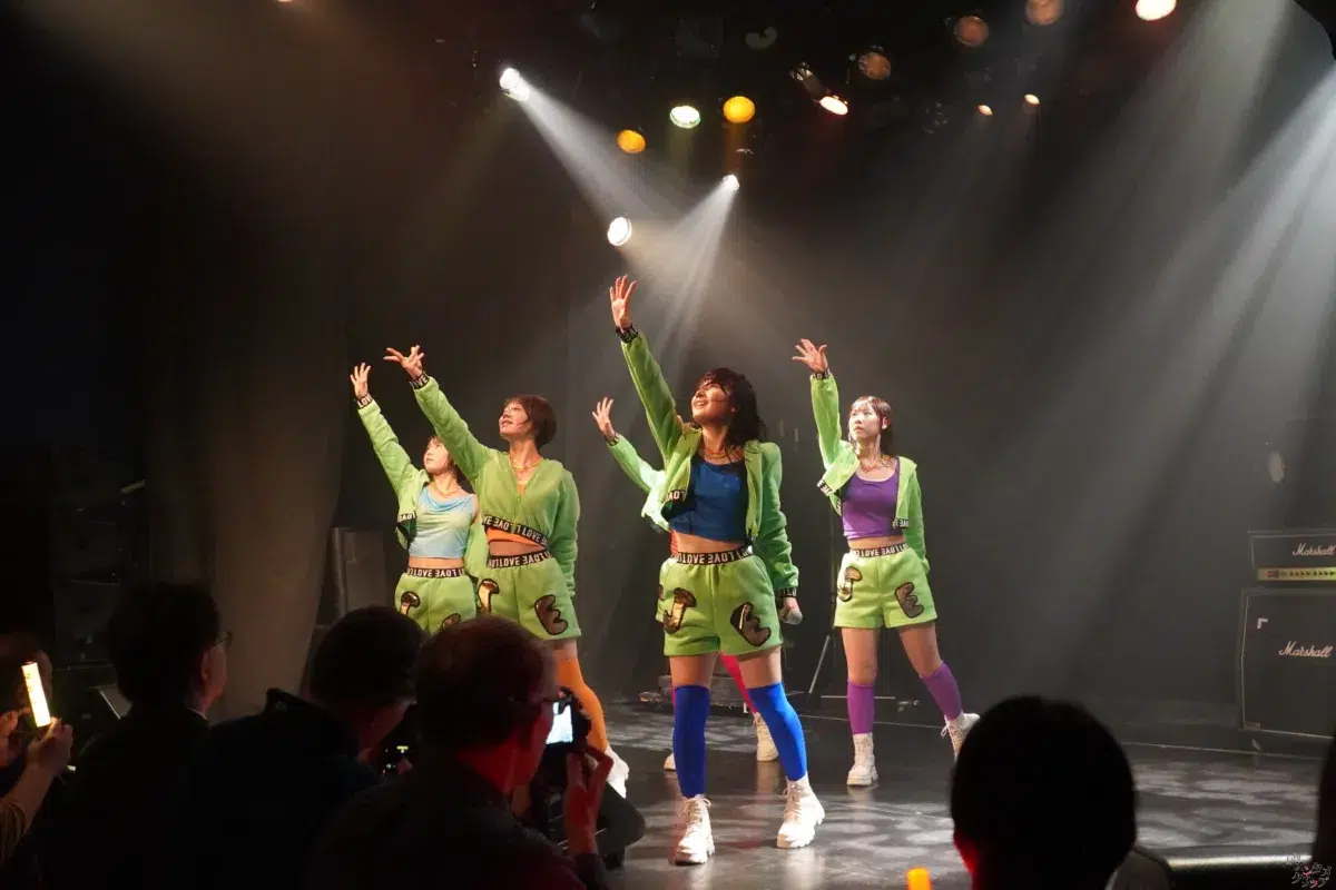 つんく♂プロデュースの次世代アイドル「Sparkling Eyes」、熱狂の初ワンマンライブを大成功で飾る！8月に2ndワンマン開催も発表！